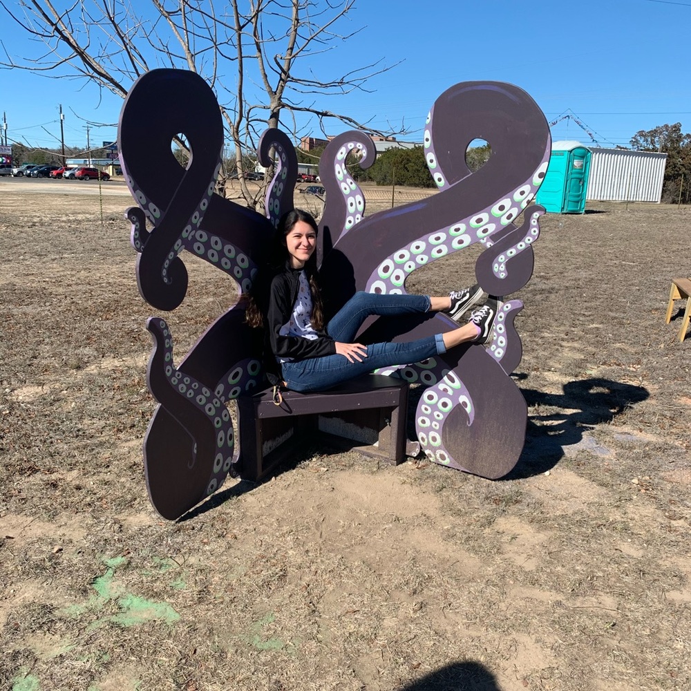 Meet your Posher, Glorie